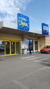 Eurospin Via del Cinema 26