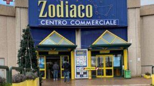 centro commerciale zodiaco lavinio