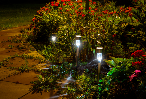 Guida alle Luci del Giardino per la Tua Casa al Mare: Illuminazione per  un'Atmosfera Incantevole - Laviniomare